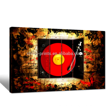 Abstract Picture Print On Canvas Art Home Decor For Living Room
